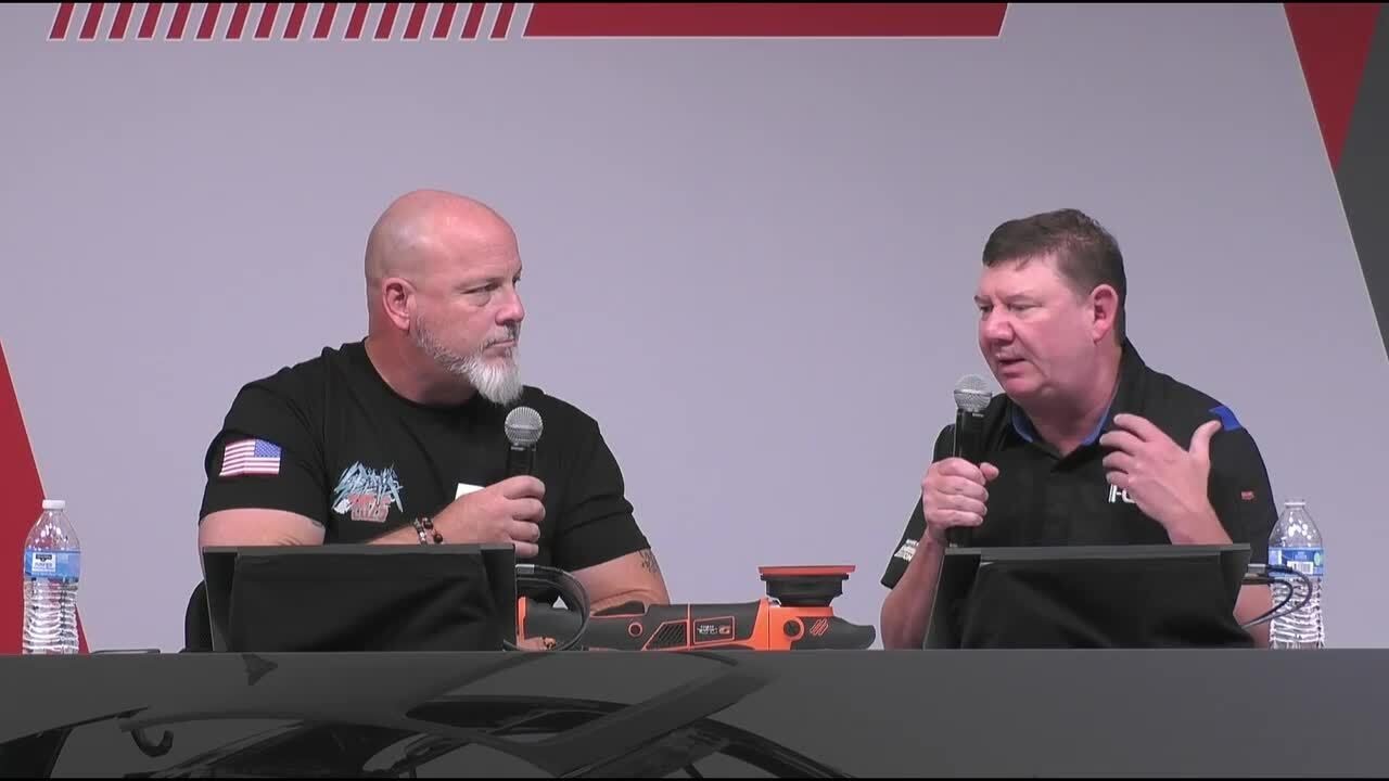 Interview: The Perfect Finish Begins & Ends With Dynabrade