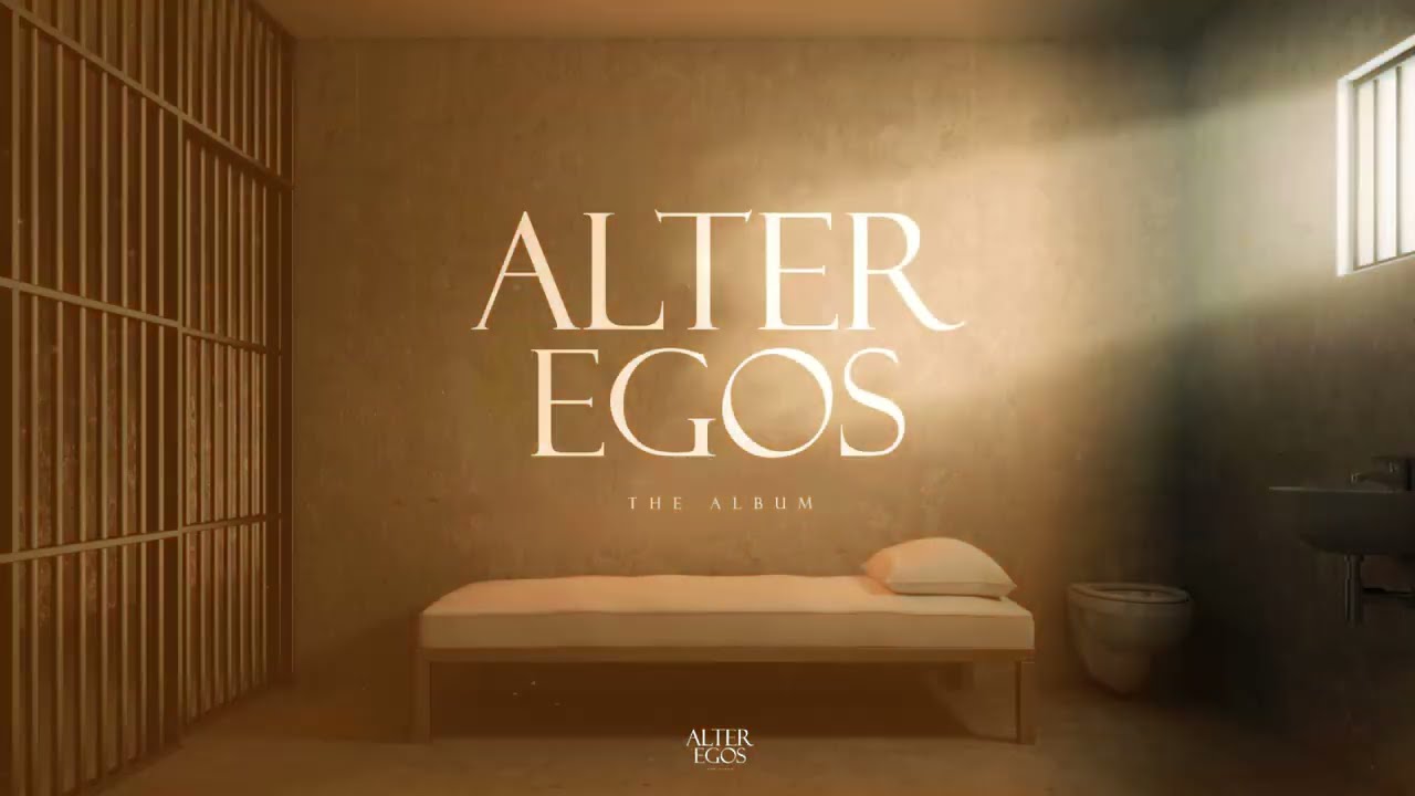 Yemil x Vla Music - Iluso ( Visualizer ) - Alter Egos