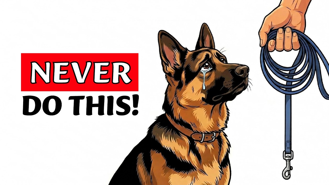 10 Things a Dog Will NEVER Forgive!