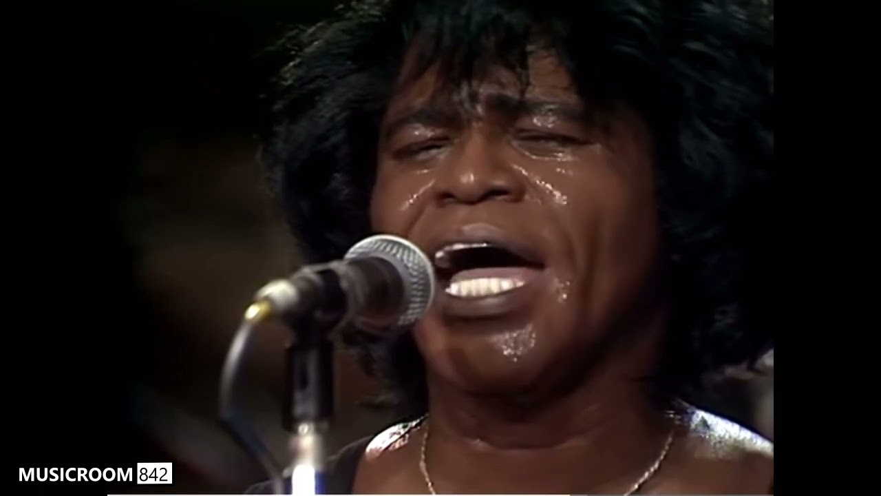 JAMES BROWN -TRY ME - LIVE  Isolated Vocals
