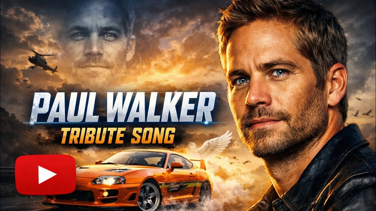 Paul walker goodbye tribute song #music#song#tribute#tributemusic#paul walker 
