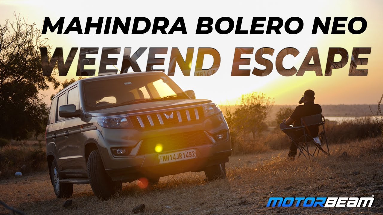 Путешествие на автомобиле Mahindra Bolero Neo — исследование неизведанного | MotorBeam
