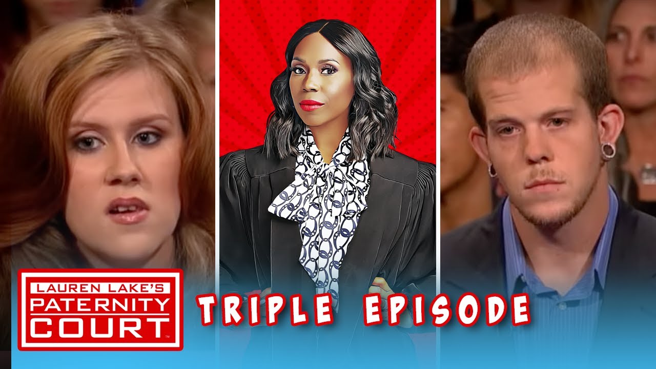Triple Episode: A Woman Brings Her Ex To Court To Prove He Fathered Her Baby | Paternity Court