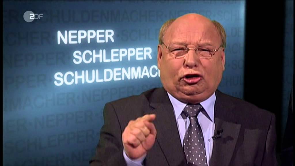 Comedy - 20121011 - Nepper Schlepper Schuldenmacher