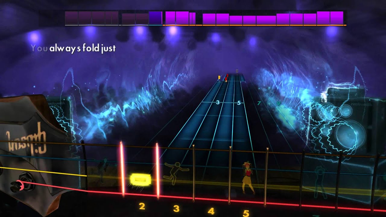 Fall Out Boy - Dance, Dance (Rocksmith 2014 Bass)