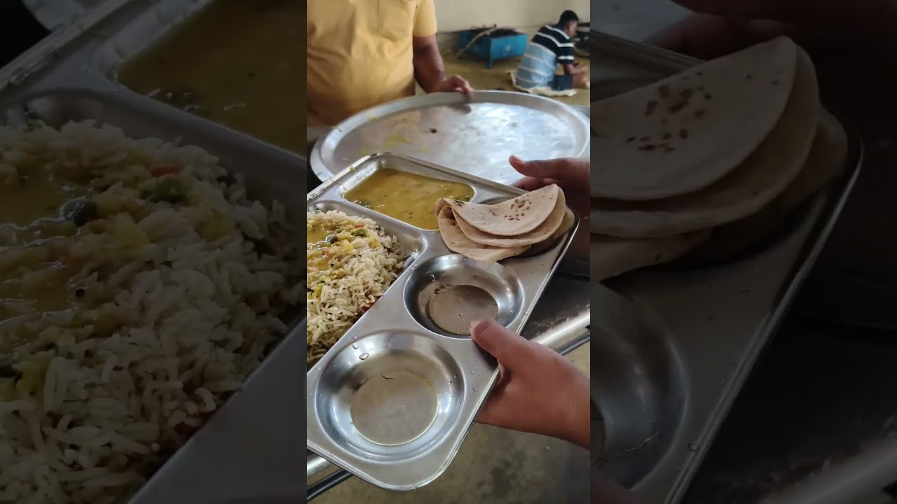 Fauj ka khana #vlog #cisf     #bsf #army #biryani #trendingshorts #ytshorts #youtubeshorts #fauji