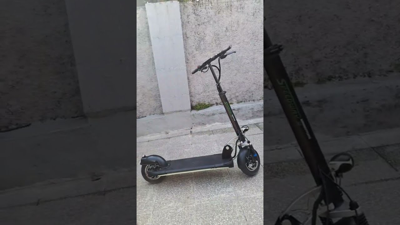 Main skuter listrik di jalanan, ternyata se-enak ini!!