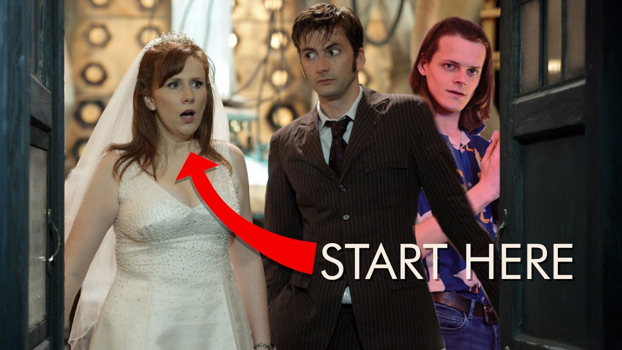 The Best Doctor Who Starting Point | A Doctor Who Video