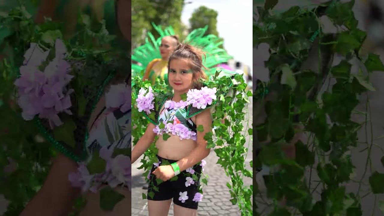 Teaser NKP Danse Nikeenyaparadays Carnaval Tropical de Paris 2023