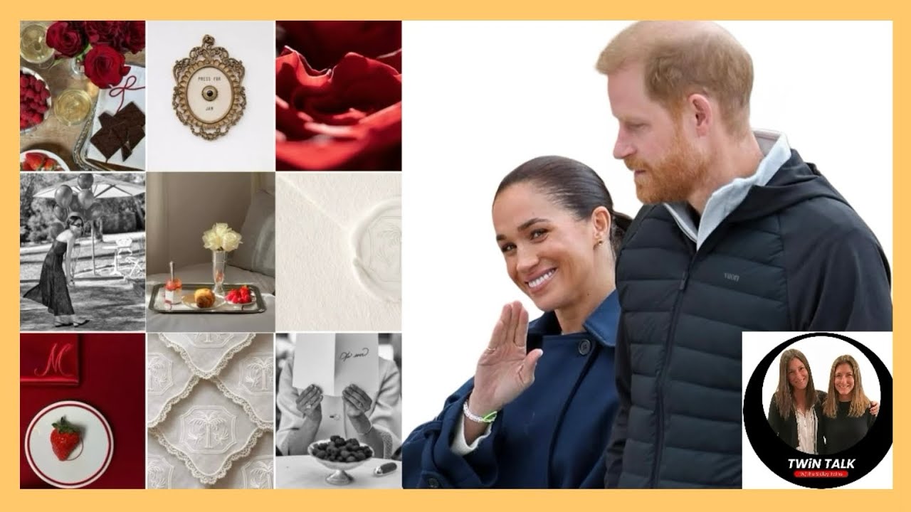 TWiN TALK: Sundance was a mistake for Harry & Meghan. “As Ever “revisits ” bad ideas. 😫