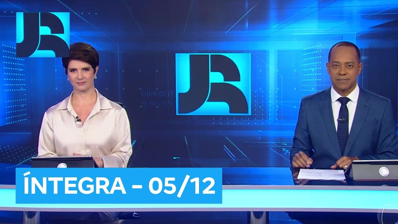 Assista à íntegra do Jornal da Record | 05/12/2025