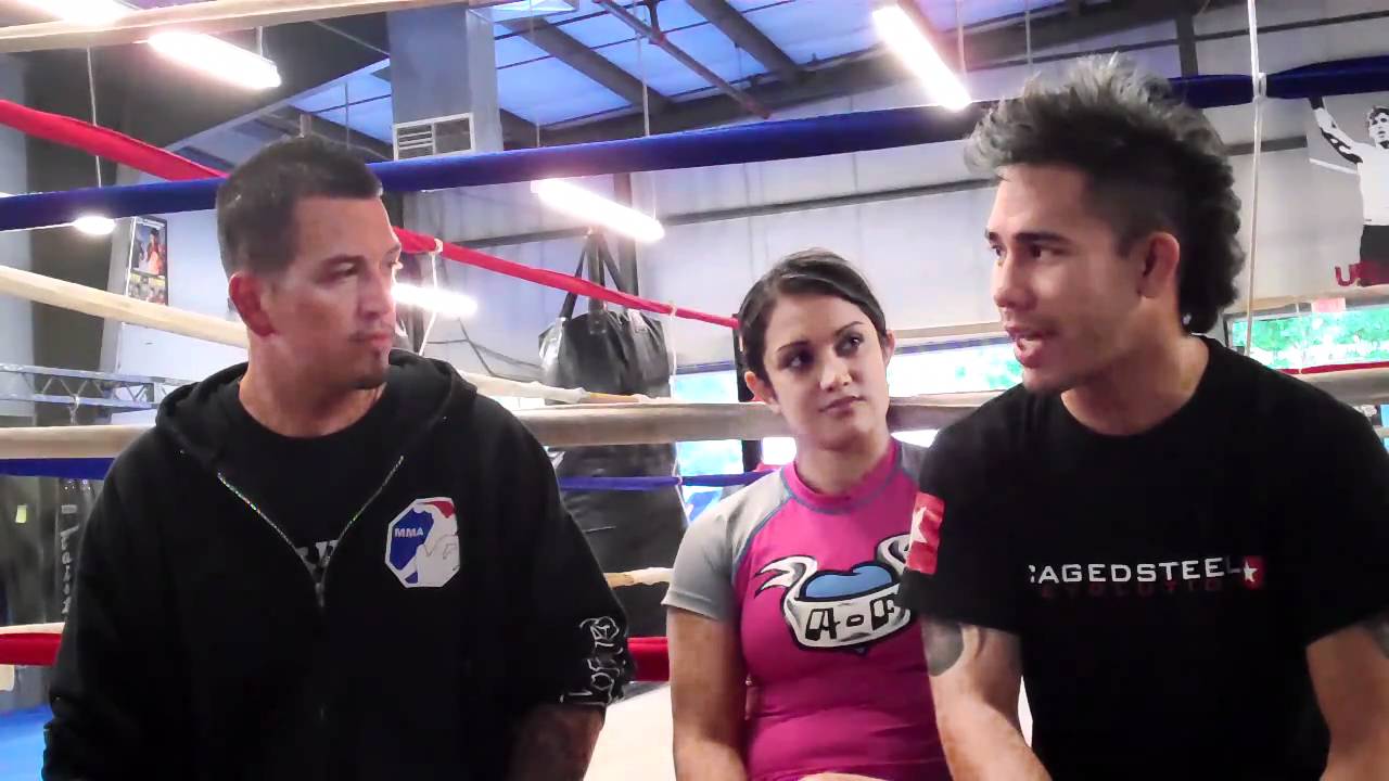 Travis & Nicdali Calanoc Interview - Sept 19th, 2010