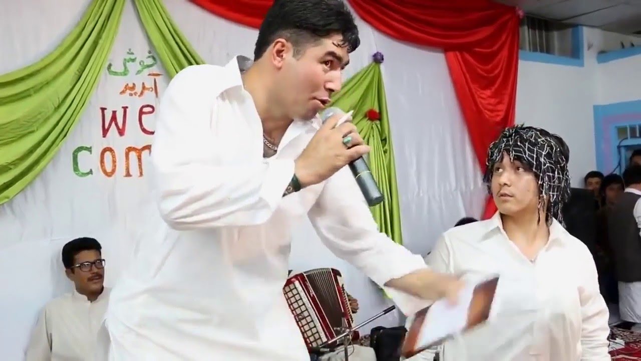 Hussain jannat new hazaragi funny jokes