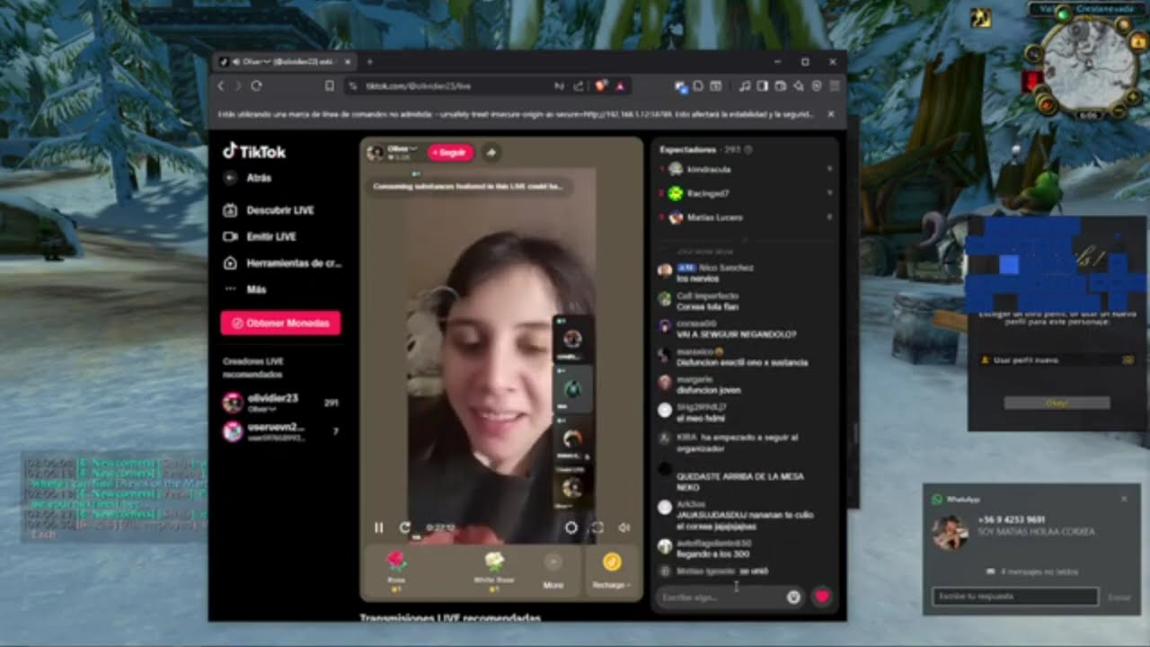 CORXEA ENCARA A NEKOPIRATE POR ROMPER SU CORAZON