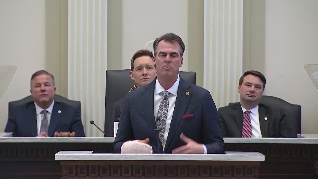 Oklahoma Senate leader opposes Gov. Stitt’s call for new vote on medical marijuana