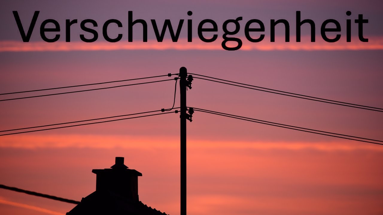 Verschwiegenheit