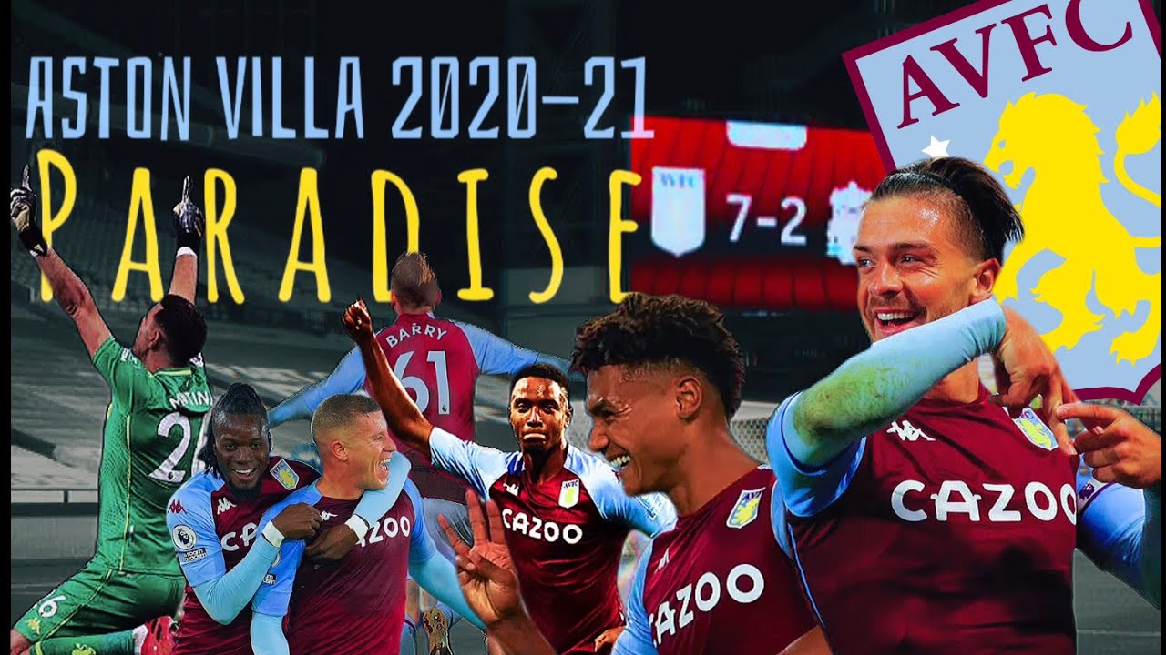 Aston Villa (2020-21) - Paradise