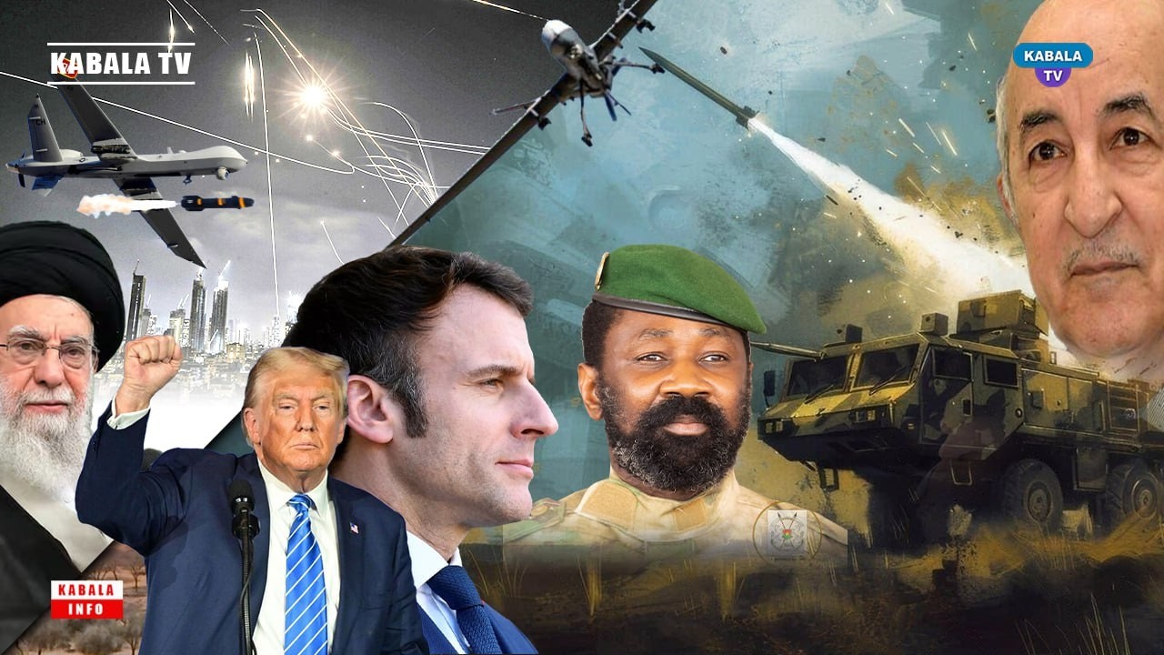 🔴Flash Info Du 12 Mars 2026 l Kabala Tv