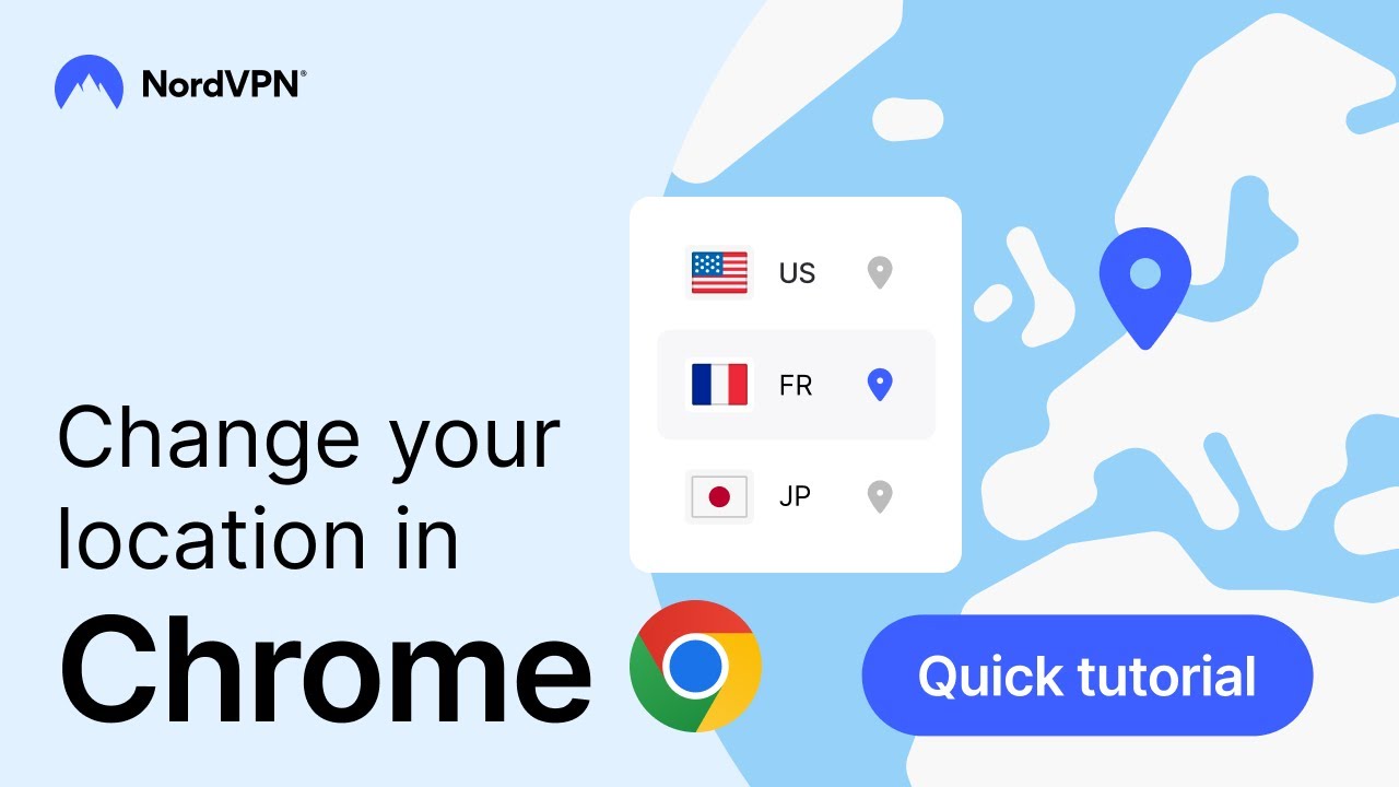 How to change your location on Google Chrome | Easy tutorial