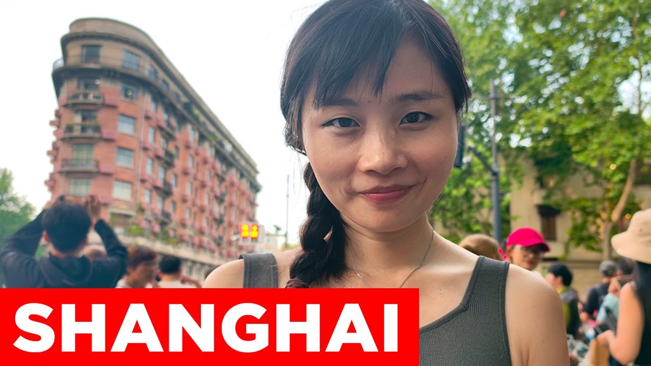 CHINA EN DIRECTO: SHANGHAI - CONCESIÓN FRANCESA | Jabiertzo