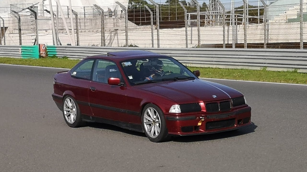 BMW E36 - 2:05.85 @ Estoril 19/03/2023