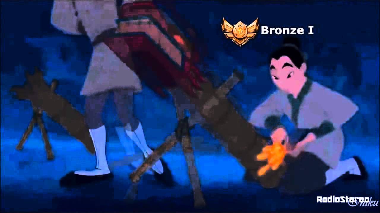 Mulan - Elo Steps [POLISH VERSION]