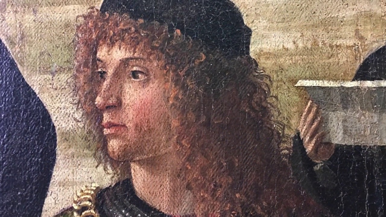 January 2017 Campaign to Restore Saint Ursula Cycle by Vittore Carpaccio