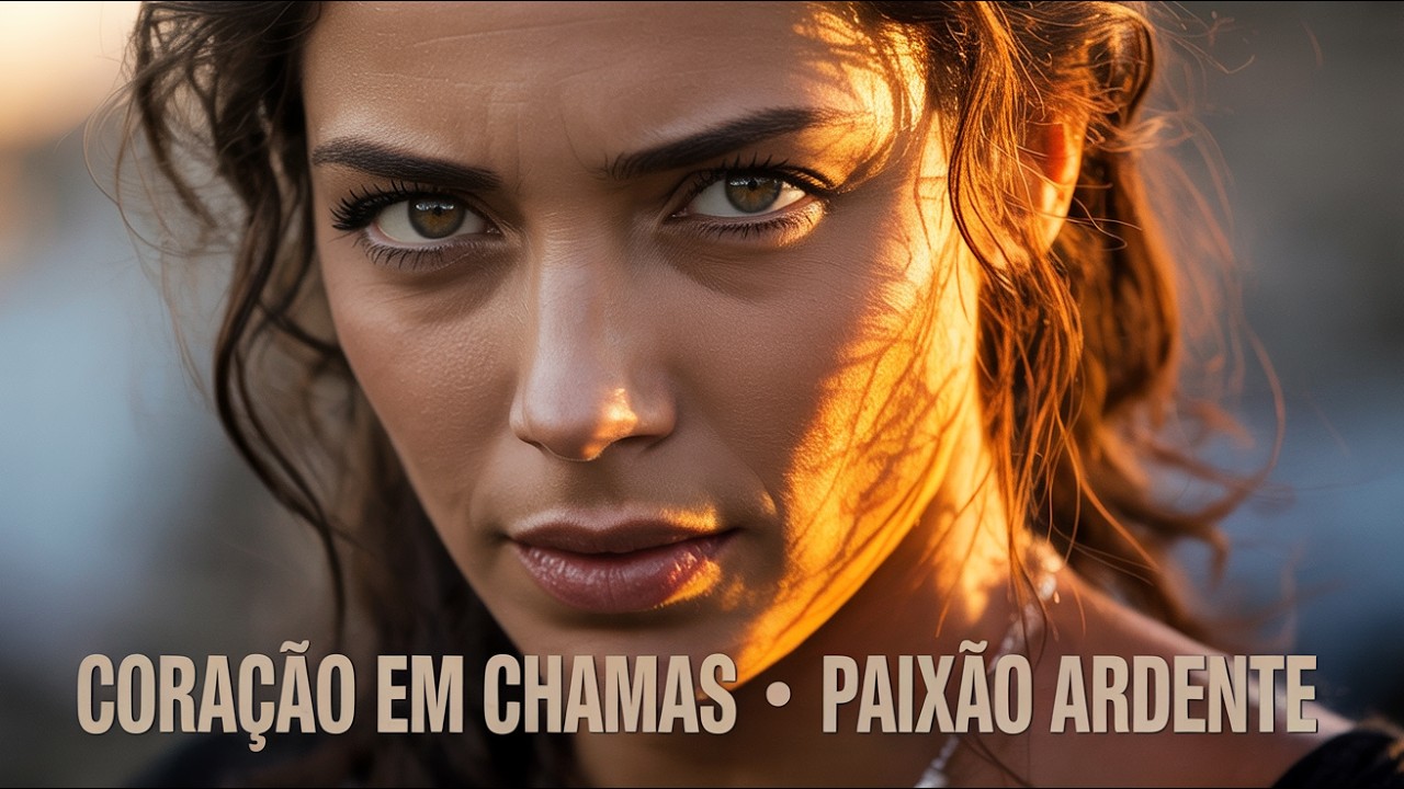 Coração em Chamas • Paixão Ardente | Fado Techno Português | Saudade Electronic 2026
