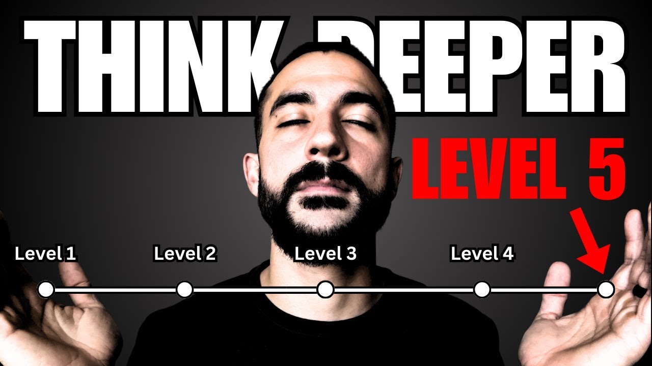 You're stuck at level 1...