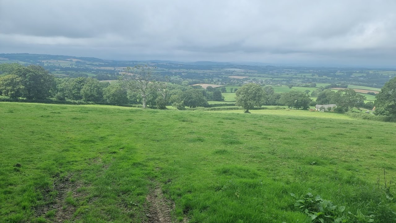 Fenny Bridges, Devon walking highlights and photos