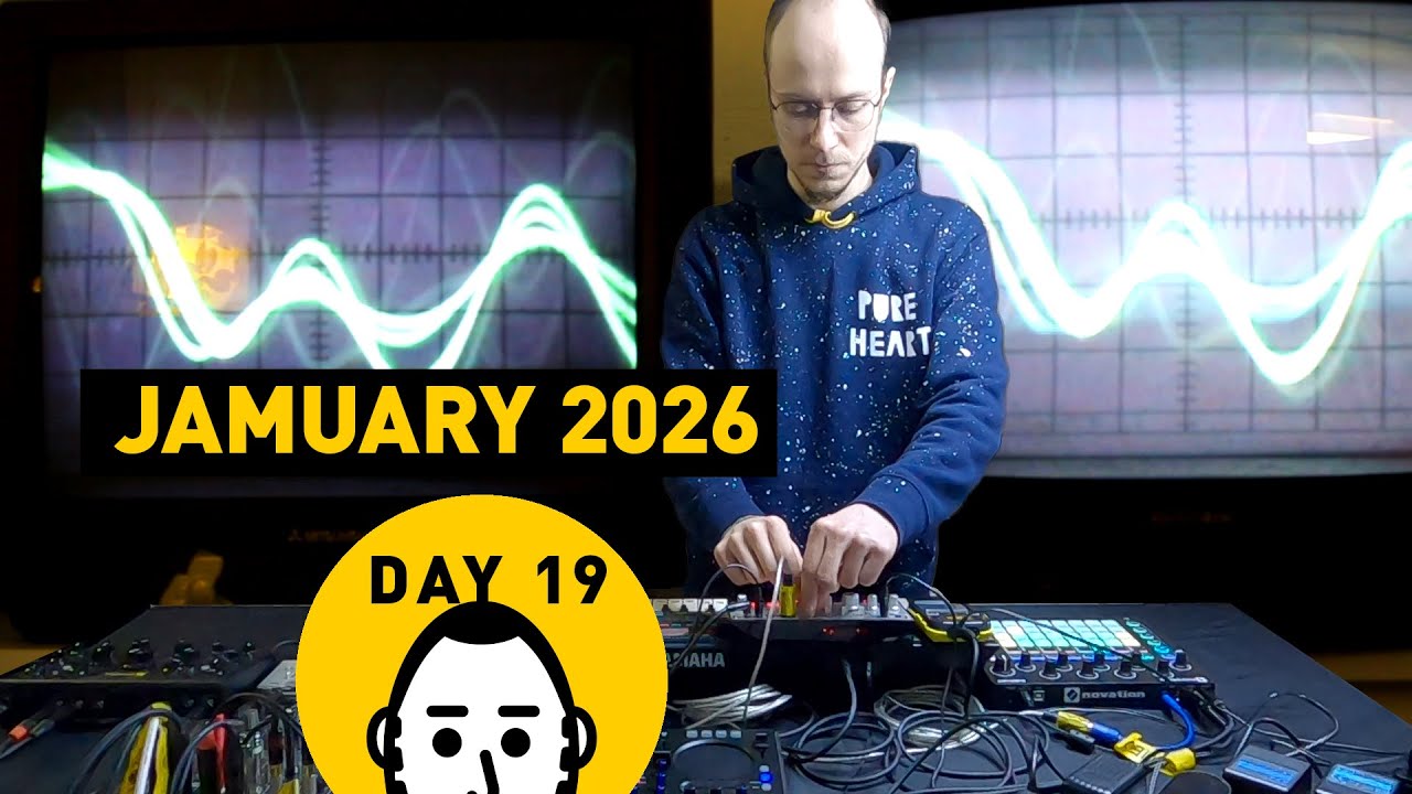 One more camera (#jamuary2026 day 19)