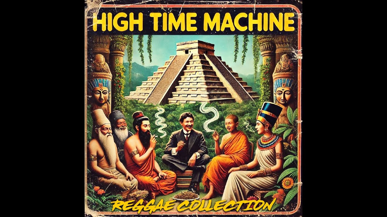 High Time Machine - Reggae Collection [Full Album]