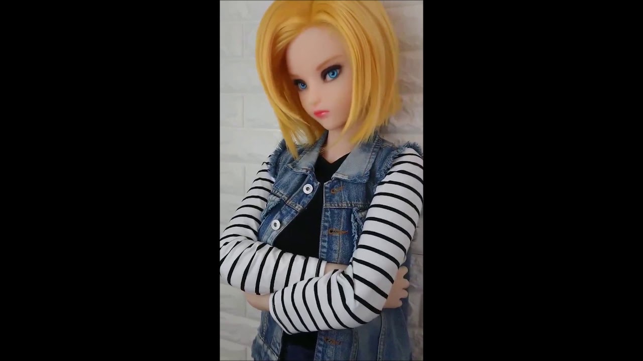 Android 18 Lazuli by Doll House 168