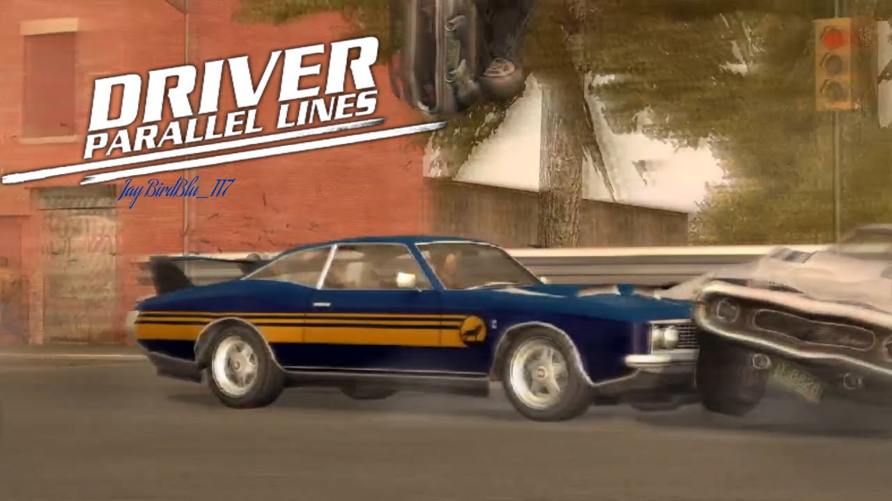 Driver: Parallel Lines (PC) | Infinite Mass Chaos [2] || Feat. DPLHook