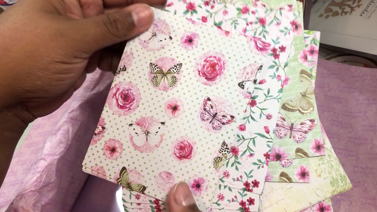 Subscription box #3- Crafter’s Companion