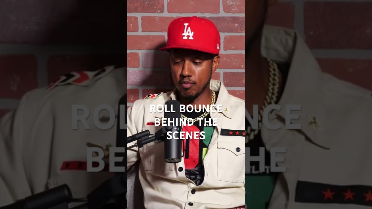 Bow Wow не был оригинальным главным героем Roll Bounce 😳