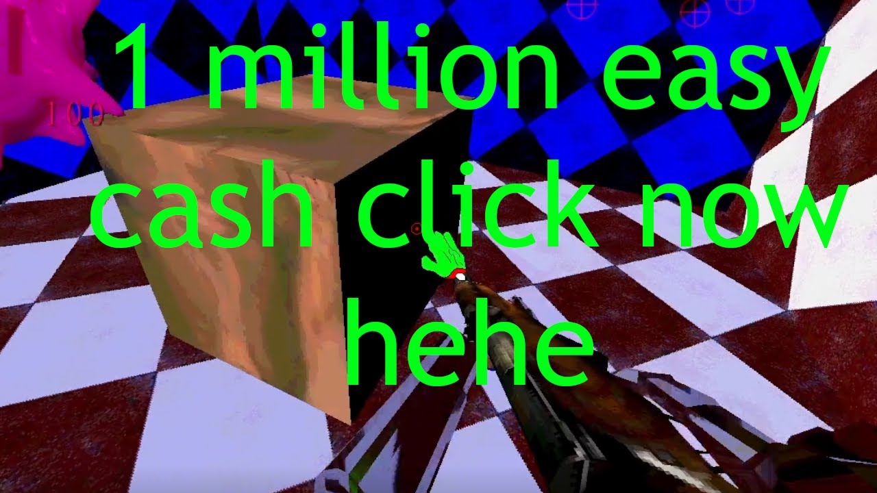 Cruelty Squad 1 million dolars easy