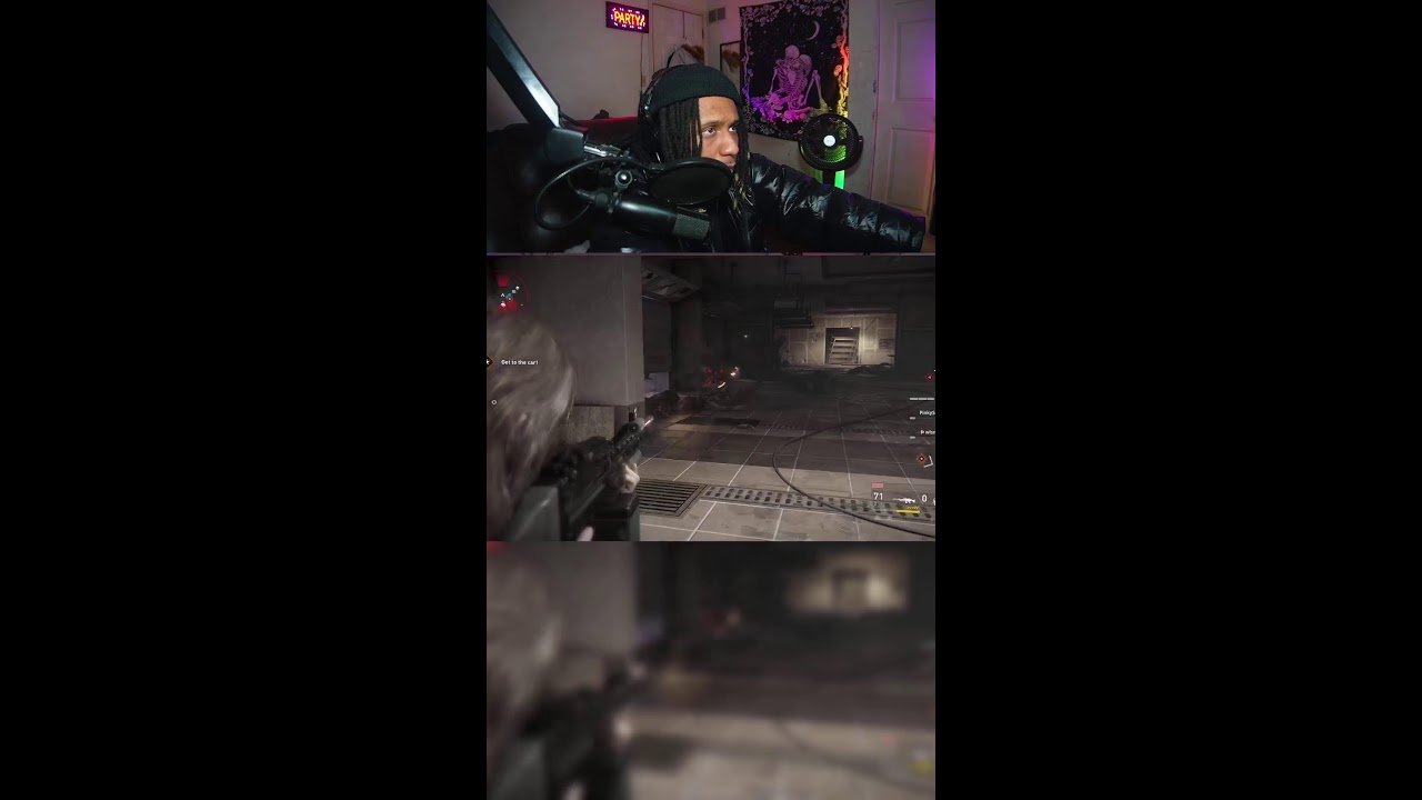 Theyre eating the cats and dogs! - World War Z x Walking Dead DLC
