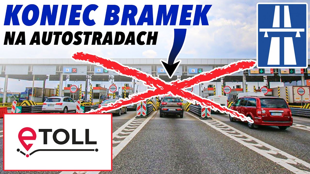 Wszystko co musisz wiedzieć o E-TOLL i notiOne GPS