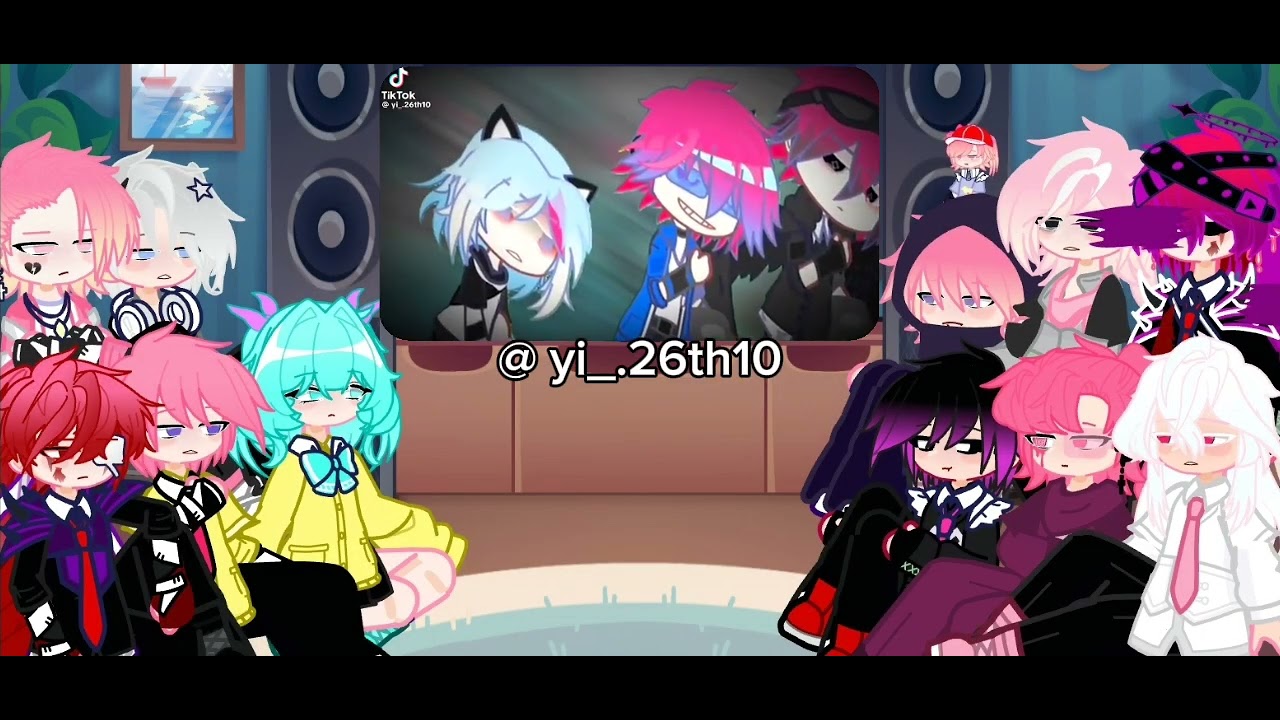 Hiha Aut + Đầu Bạc react to... [ ep4]  [ #hihaaut ] || by : Kalamazoo 