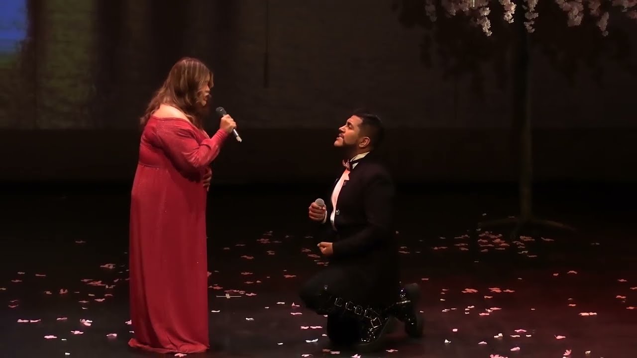 BASTA YA | LUIS ADRIÁN Y YULIANA MARTÍNEZ | COVER JENNY RIVERA
