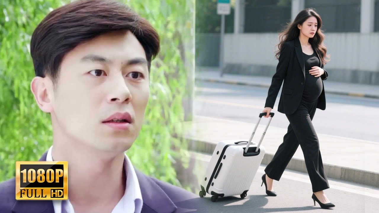 【Full Movie】 丈夫和小三領證，妻子徹底崩潰和他劃清界限，他腸子悔青！
