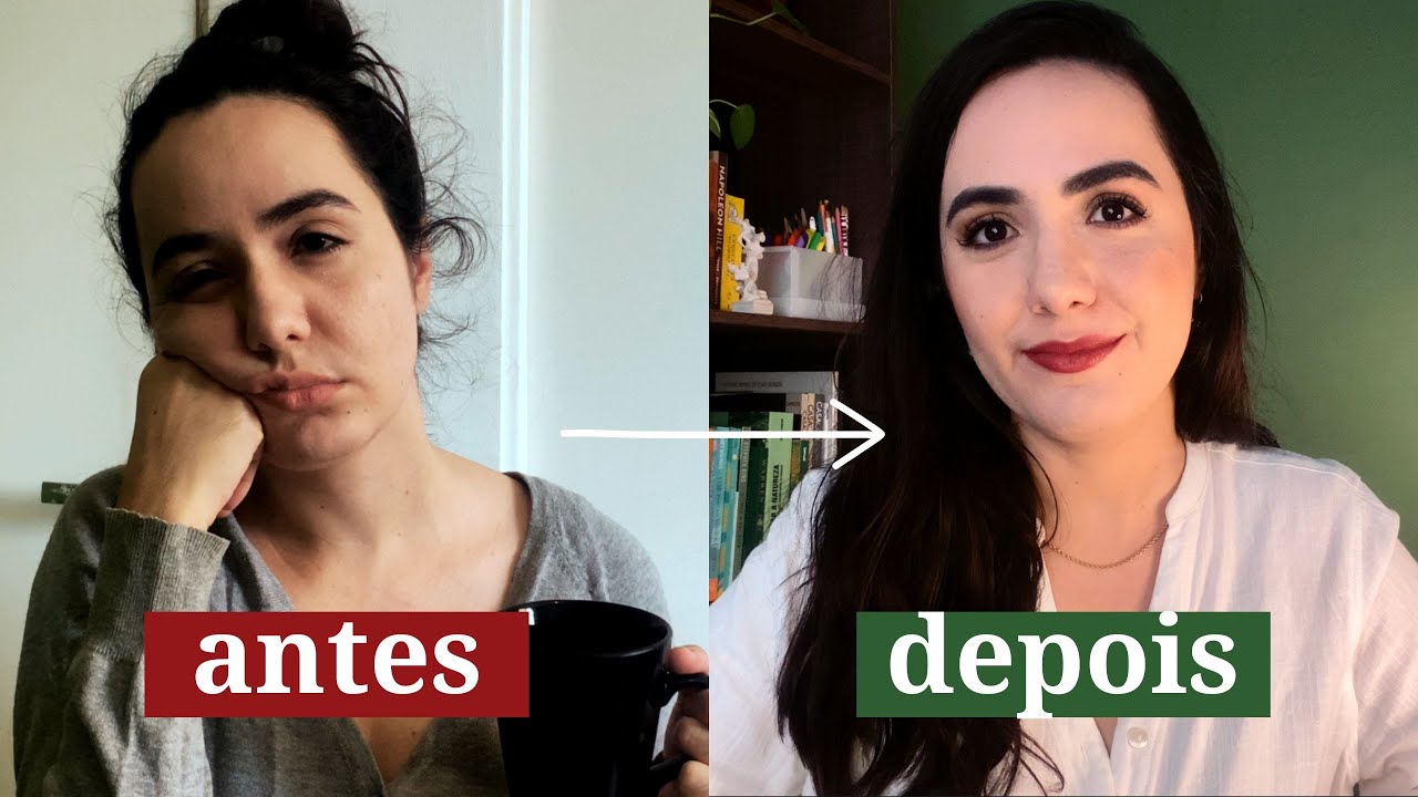 fique irreconhecível em menos de 6 meses