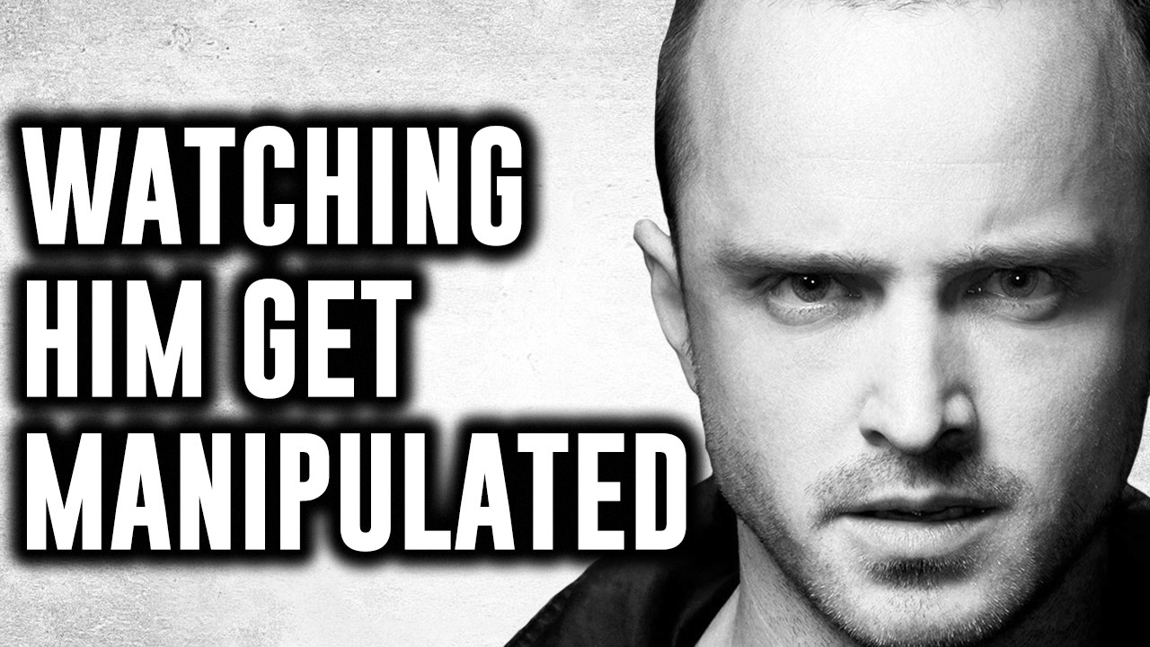 Why Jesse Pinkman Keeps Getting Manipulated | Breaking Bad Deep Dive