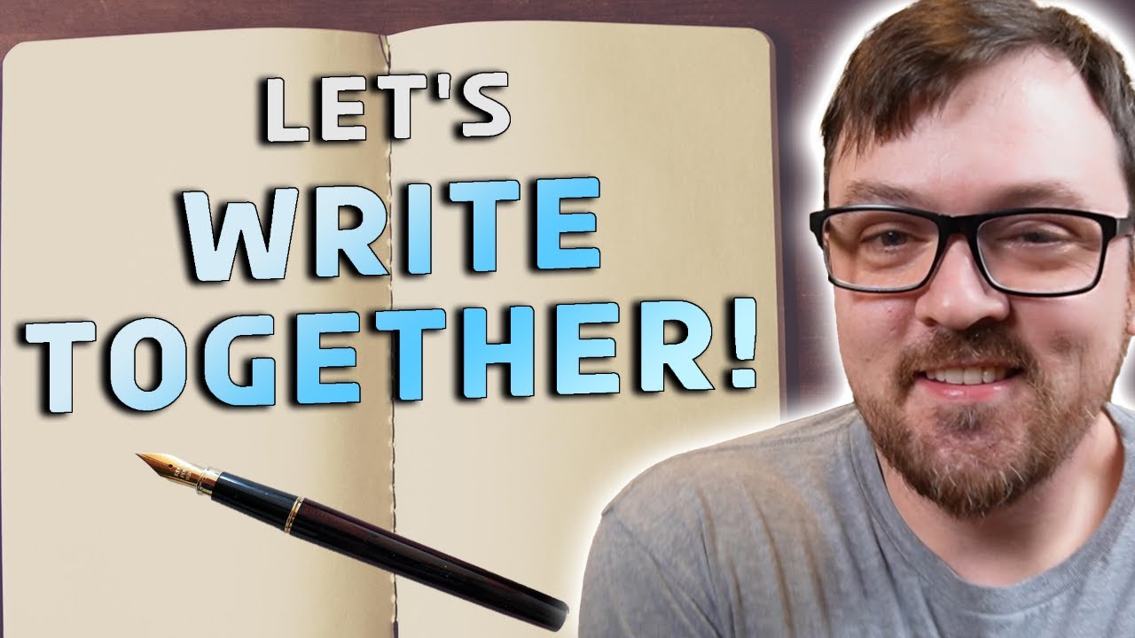 Writing Stream with Seth