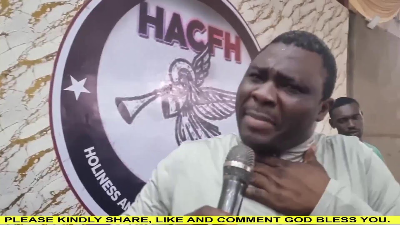 MORNING PROPHETIC PRAYER