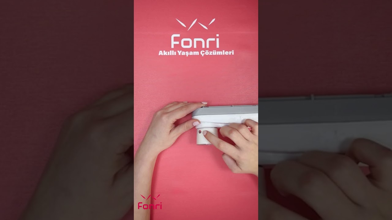 Fonri Wi Fi Akıllı Priz Kurulumu
