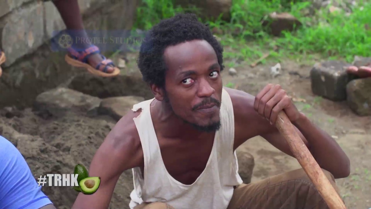 Huyu Kama wa nguo hataki jokes...Ep158 Pt1