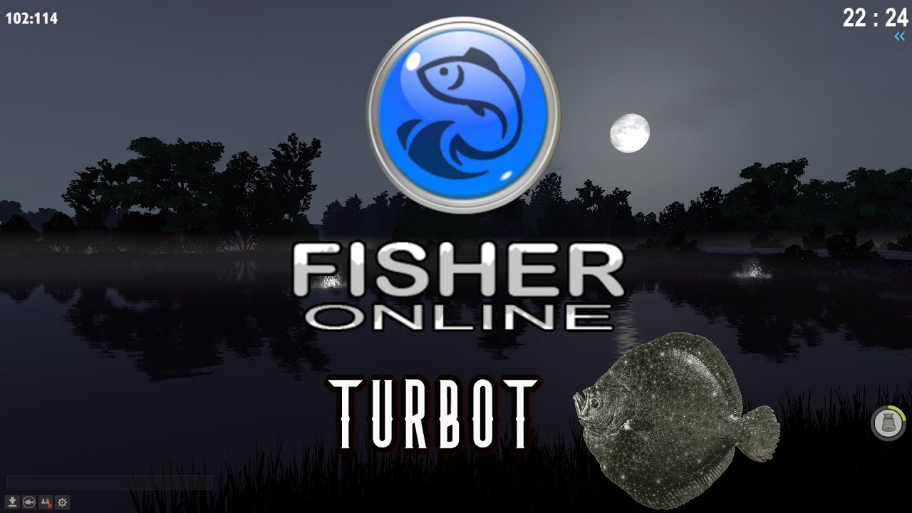 Fisher Online - Turbot -- Italy r. Po