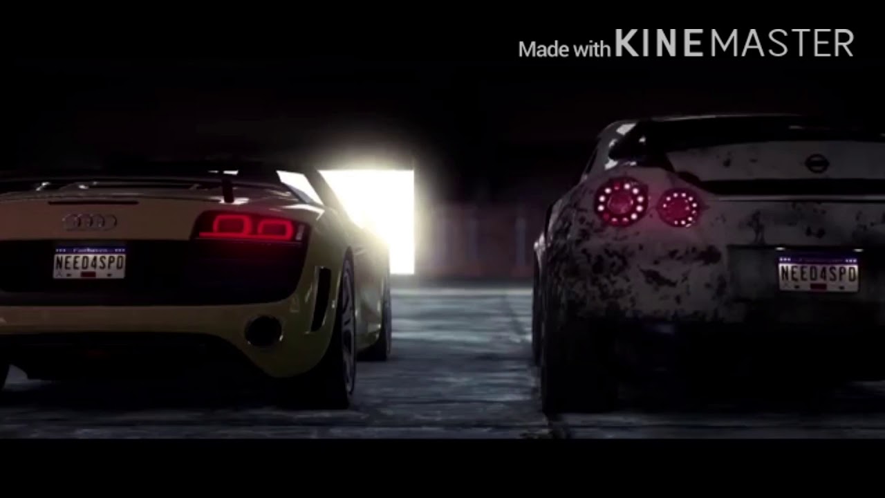 Need for Speed × RE:production【東方vocal】